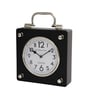Cubekeeper Clock Silver