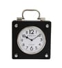 Cubekeeper Clock Silver