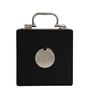 Cubekeeper Clock Silver