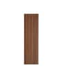 Cubix Bookshelf in Walnut Finish