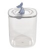 Cuboid Plastic Cotton Box Holder
