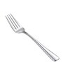 Set of 6-Dora 18/8 Stainless Steel All Purpose Fork Mirror Finish