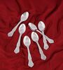Set of 6-Fest 18/8 Stainless Steel Table Spoon