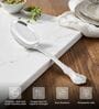 Set of 6-Fest 18/8 Stainless Steel Table Spoon