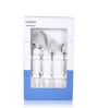 18/8 Stainless Steel Premium 24-Piece Cutlery Set