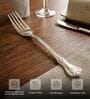 Set of 6-Fest 18/8 Stainless Steel Table Fork
