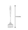 Harmony 18/8 Stainless Steel Hollow Handle Potato Masher