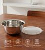 18/8 Stainless Steel 2.5 QT Mixing Bowl