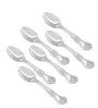 Set of 6-Fest 18/8 Stainless Steel Tea Spoon