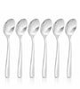 Set of 6-Essen Stainless Steel Dinner Spoon