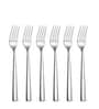 Set of 6-Essen Stainless Steel Dinner Fork