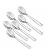 Set of 6-Essen Stainless Steel Dinner Spoon