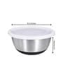 18/8 Stainless Steel 2.5 QT Mixing Bowl
