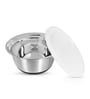 18/8 Stainless Steel 4 QT Mixing Bowl