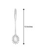 Harmony 18/8 Stainless Steel Hollow Handle Pasta Server