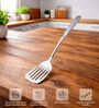 Harmony 18/8 Stainless Steel Hollow Handle Slotted Turner
