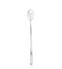 Set of 2-Dora 18/8 Stainless Steel Ice Tea Spoon Mirror Finish