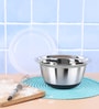 18/8 Stainless Steel 4 QT Mixing Bowl