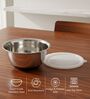 18/8 Stainless Steel 4 QT Mixing Bowl