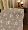 Cultural Grace Table Runner   12x72 Inches in Indian Style