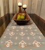 Cultural Grace Table Runner   12x72 Inches in Indian Style