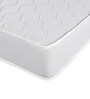 Cumulus Reversible Orthopedic 8 Inches Queen Size 100% HR Foam Mattress