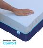 Cumulus Cool Gel Orthopedic Memory Foam 6 Inches King Size Mattress