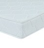 Cumulus R Reversible Orthopedic 5 Inches King Size (72x72) Rebonded Foam Mattress