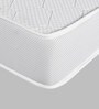 Cumulus Reversible Orthopedic 8 Inches Queen Size 100% HR Foam Mattress