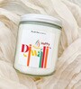 Cupcake Aroma White Wax Scented Candles With Ganesha
Idol