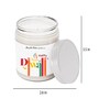 Cupcake Aroma White Wax Scented Candles With Ganesha
Idol