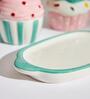 Cupcake Factory Salt & Pepper Cellar Set