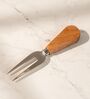 Curata Serving Board Handcrafted Acacia Wood Platter