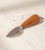 Curata Serving Board Handcrafted Acacia Wood Platter