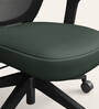 Curv Mesh Ergonomic Chair in Earthstone Finish
