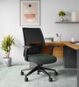 Curv Mesh Ergonomic Chair in Earthstone Finish