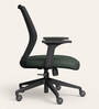 Curv Mesh Ergonomic Chair in Earthstone Finish