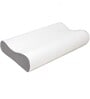 Curvy Con Memory Foam 20 x 12 Inch Pillow