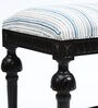 Trissa Seating Stool with Colonial Style Legs
