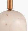 Cusp Sisal Fiber Table Lamp
