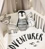 Penguin Deer & Swan Shaped Cushion (Set of 3)