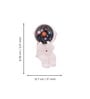 Pack of 5 Cute Astronaut Spaceman Miniature  Showpieces
