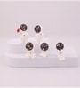 Pack of 5 Cute Astronaut Spaceman Miniature  Showpieces