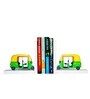 Cute Autoriksha Bookends