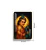 Cute Bala Murugan MDF Wood Acrylic Wall Art