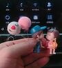 Cute car decoration couple