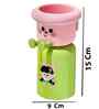 Assorted Cute Cartoon Animal Wall-Mounted Toothbrush Holder