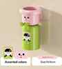 Assorted Cute Cartoon Animal Wall-Mounted Toothbrush Holder