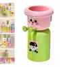 Assorted Cute Cartoon Animal Wall-Mounted Toothbrush Holder