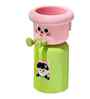 Assorted Cute Cartoon Animal Wall-Mounted Toothbrush Holder